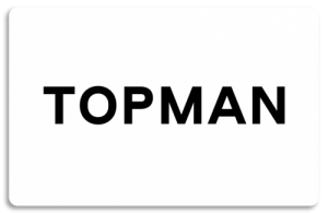 TOPMAN (Asos Gift Card)